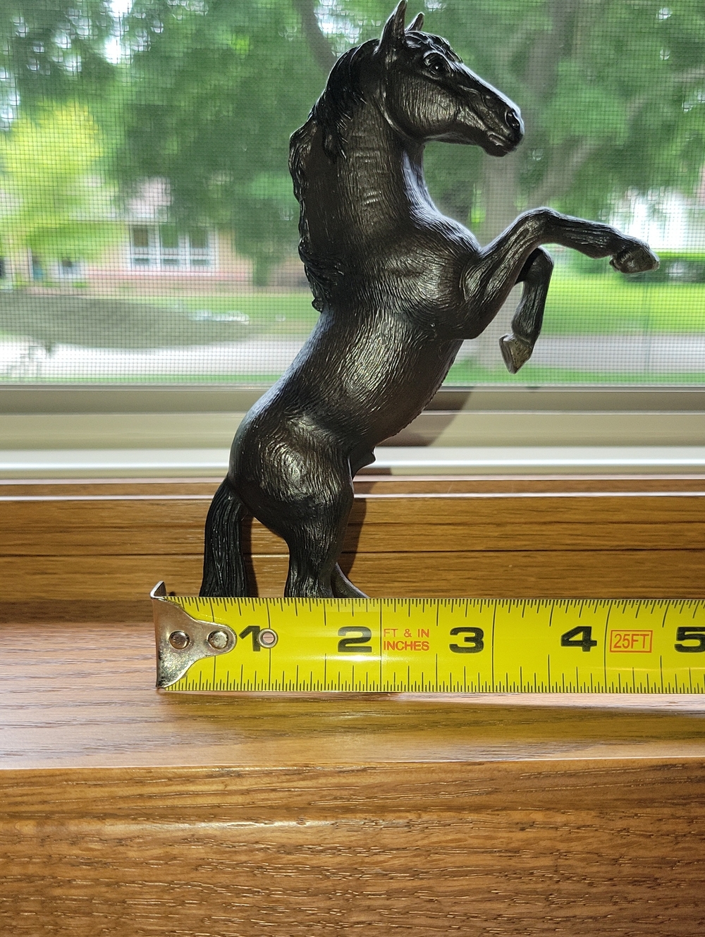 2006 Schleich Rearing Stallion - Picture 9 of 9